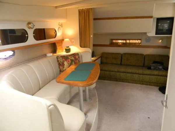 Slide: The Image of CRUISERS YACHT 3575 Express BR5003 1997 - 5