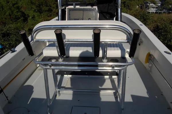 Slide: The Image of Regulator Marine 23 w/ 4-Strokes 1995 - 7