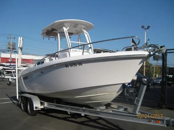 Slide: The Image of Everglades 210CC with Trailer 2011 - 0