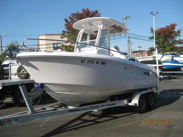 Slide: The Image of Everglades 210CC with Trailer 2011 - 2