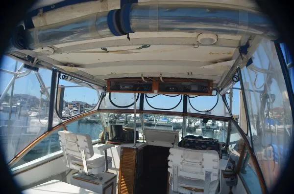 Slide: The Image of Topaz 28 Sportfish (repowered) 1981 - 10