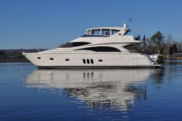 Slide: The Image of Marquis Sky Lounge Motor Yacht MAJOR REDUCTION 2008 - 0