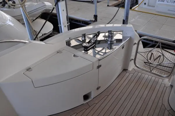 Slide: The Image of Marquis Sky Lounge Motor Yacht MAJOR REDUCTION 2008 - 10