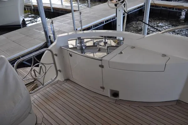 Slide: The Image of Marquis Sky Lounge Motor Yacht MAJOR REDUCTION 2008 - 11