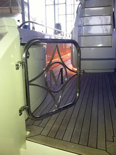 Slide: The Image of Marquis Sky Lounge Motor Yacht MAJOR REDUCTION 2008 - 9