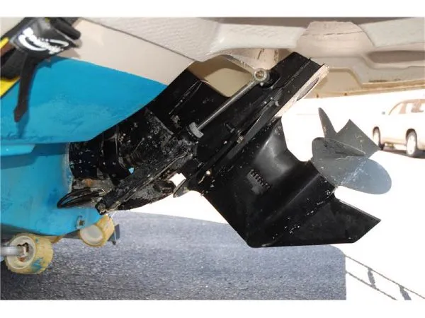 Slide: The Image of Rinker 232CC 2004 - 5