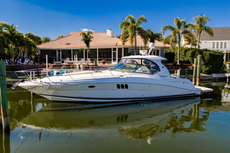 The Image of Sea Ray 44 Sundancer 2007 - 0