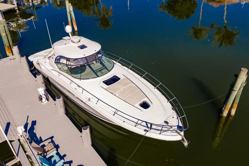 Slide: The Image of Sea Ray 44 Sundancer 2007 - 11