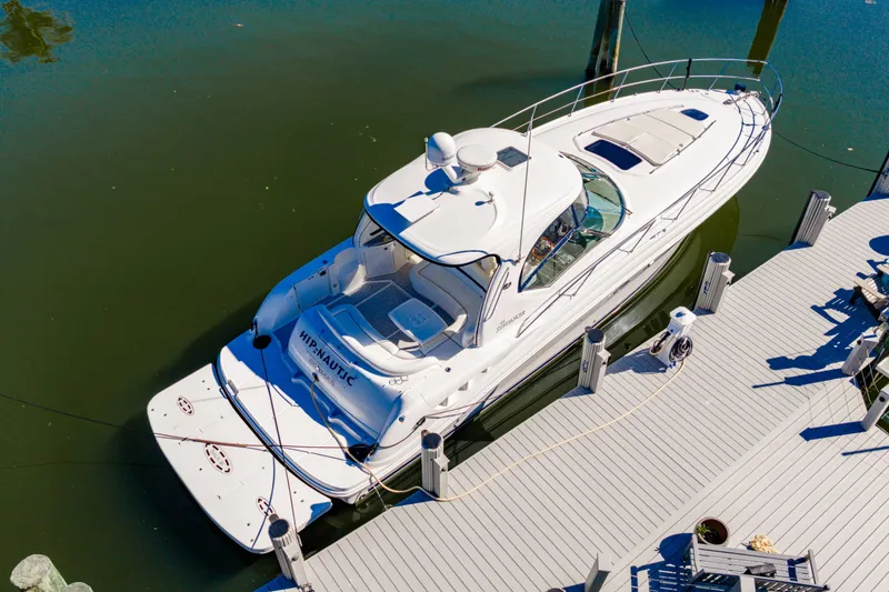 Slide: The Image of Sea Ray 44 Sundancer 2007 - 12