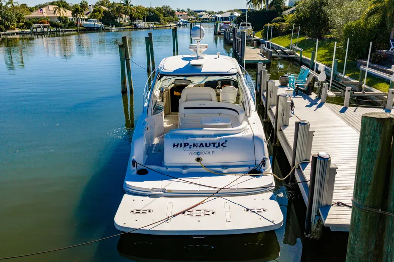 Slide: The Image of Sea Ray 44 Sundancer 2007 - 13