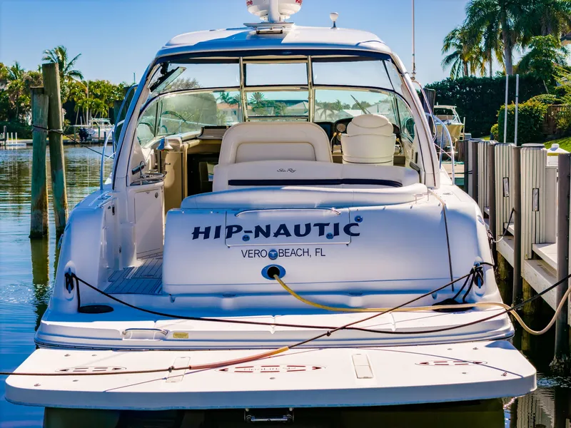 Slide: The Image of Sea Ray 44 Sundancer 2007 - 14