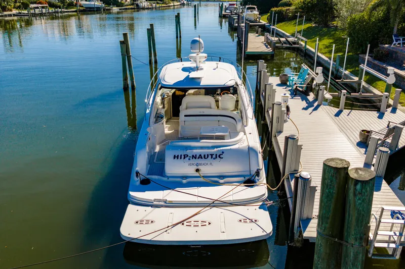 Slide: The Image of Sea Ray 44 Sundancer 2007 - 15