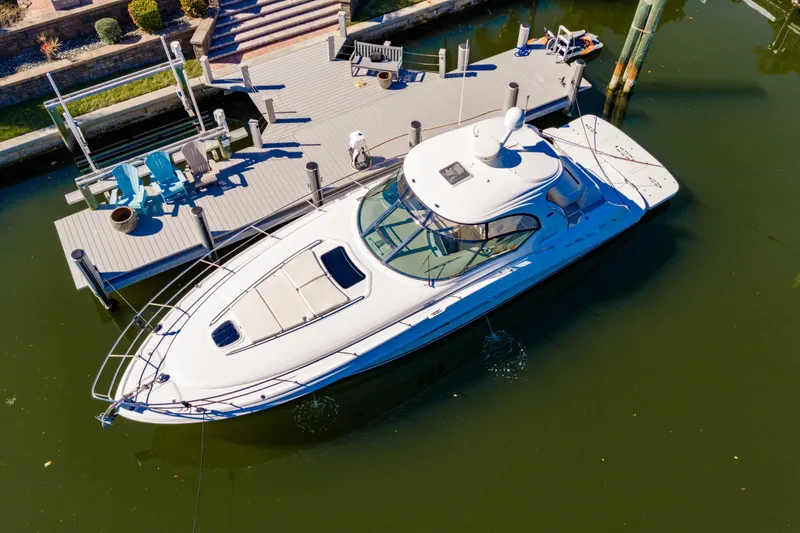 Slide: The Image of Sea Ray 44 Sundancer 2007 - 17