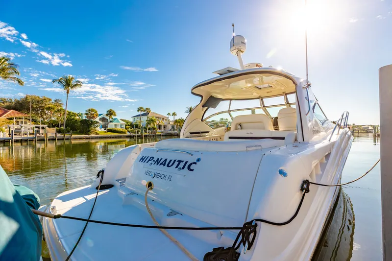 Slide: The Image of Sea Ray 44 Sundancer 2007 - 20