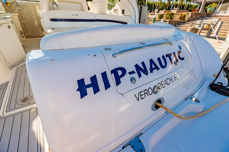 Slide: The Image of Sea Ray 44 Sundancer 2007 - 24