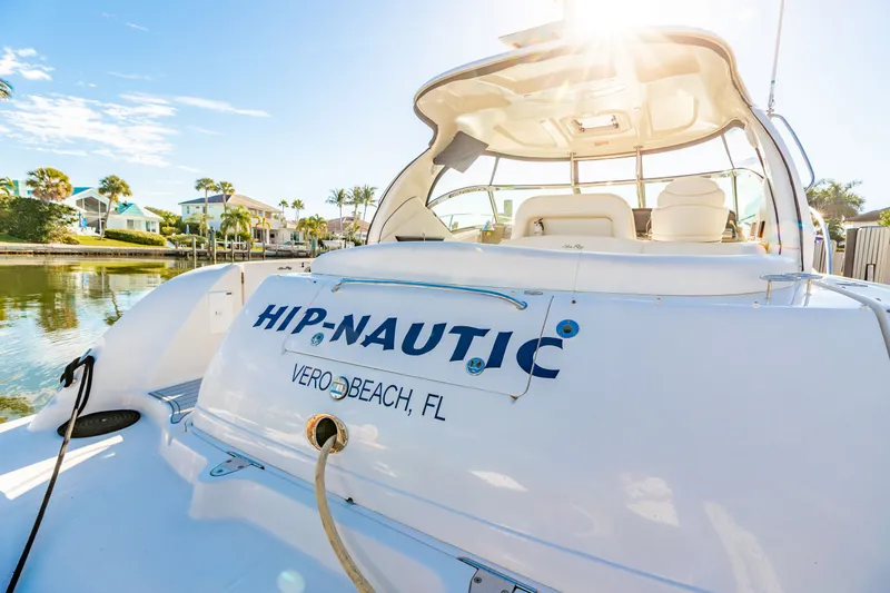 Slide: The Image of Sea Ray 44 Sundancer 2007 - 25