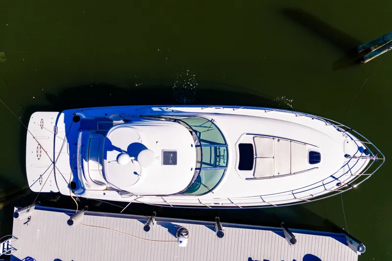 Slide: The Image of Sea Ray 44 Sundancer 2007 - 3