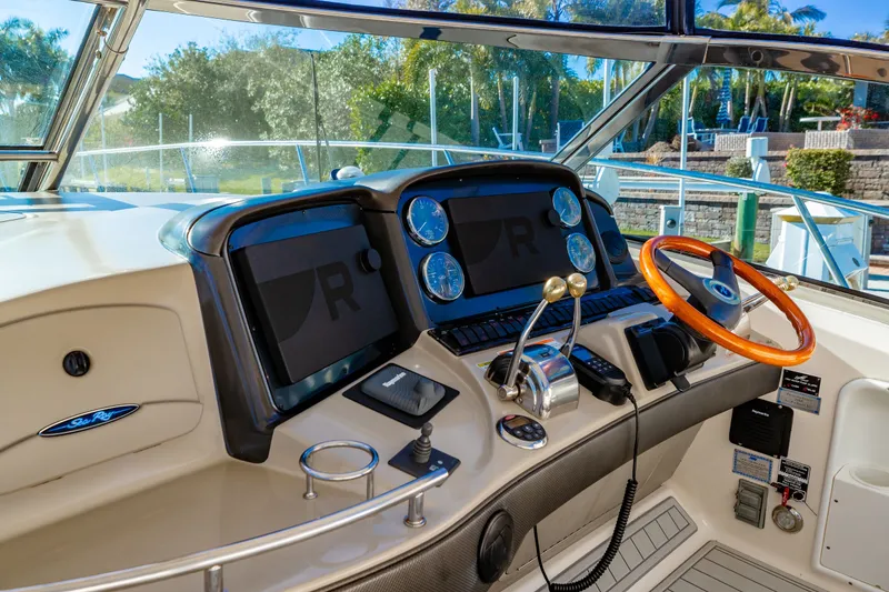 Slide: The Image of Sea Ray 44 Sundancer 2007 - 34