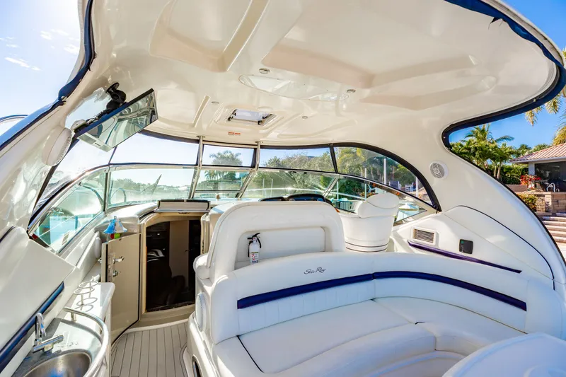 Slide: The Image of Sea Ray 44 Sundancer 2007 - 37