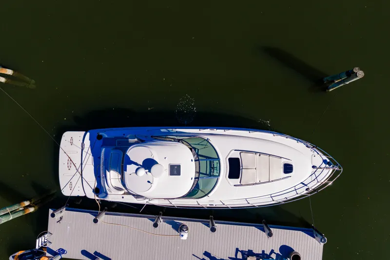 Slide: The Image of Sea Ray 44 Sundancer 2007 - 4