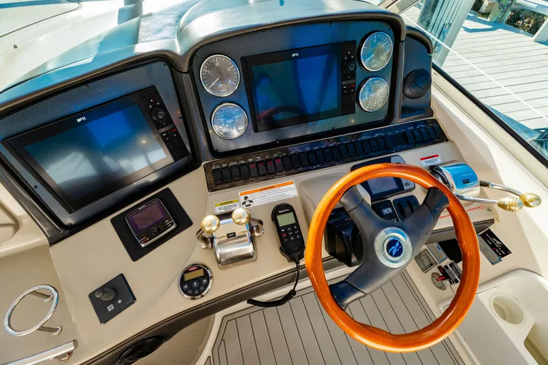 Slide: The Image of Sea Ray 44 Sundancer 2007 - 40