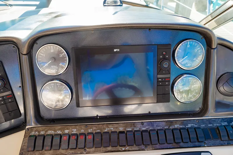 Slide: The Image of Sea Ray 44 Sundancer 2007 - 44