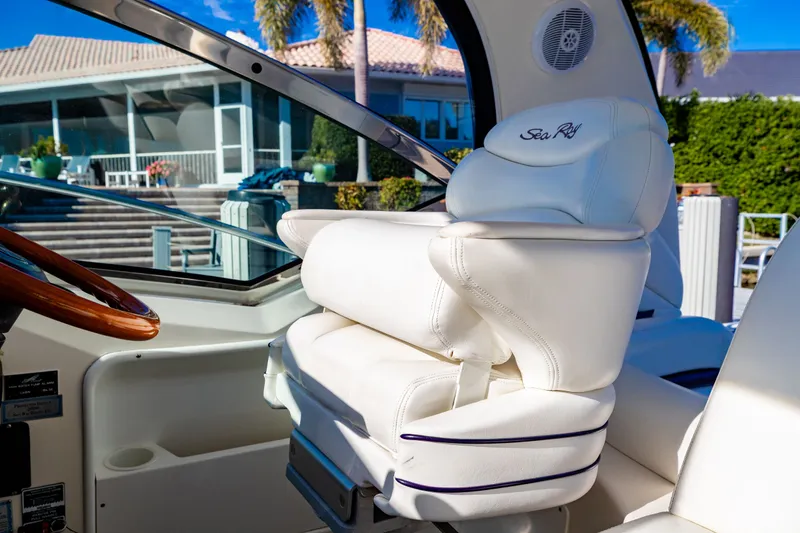 Slide: The Image of Sea Ray 44 Sundancer 2007 - 49