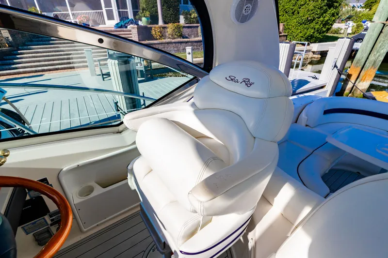 Slide: The Image of Sea Ray 44 Sundancer 2007 - 50