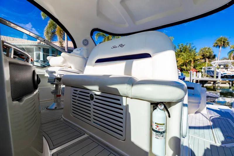 Slide: The Image of Sea Ray 44 Sundancer 2007 - 54