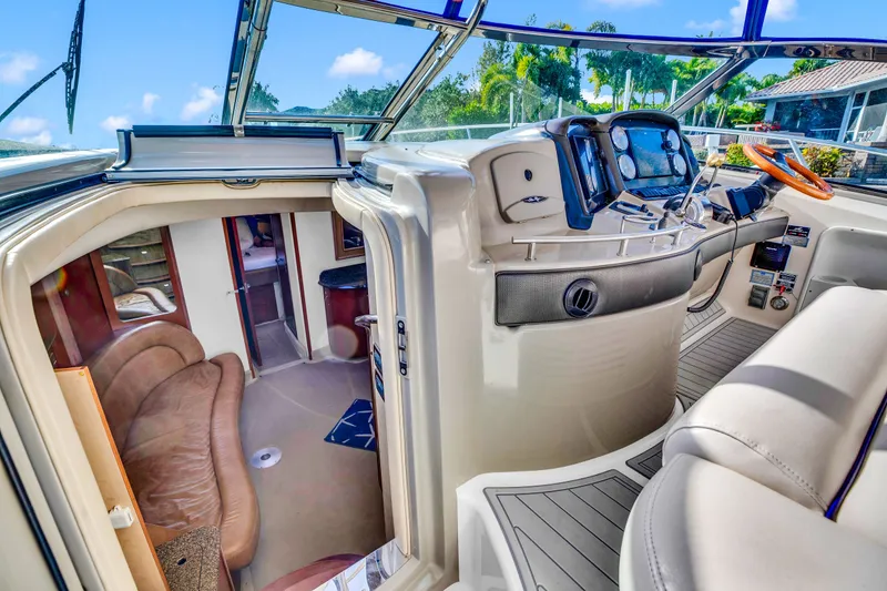 Slide: The Image of Sea Ray 44 Sundancer 2007 - 57