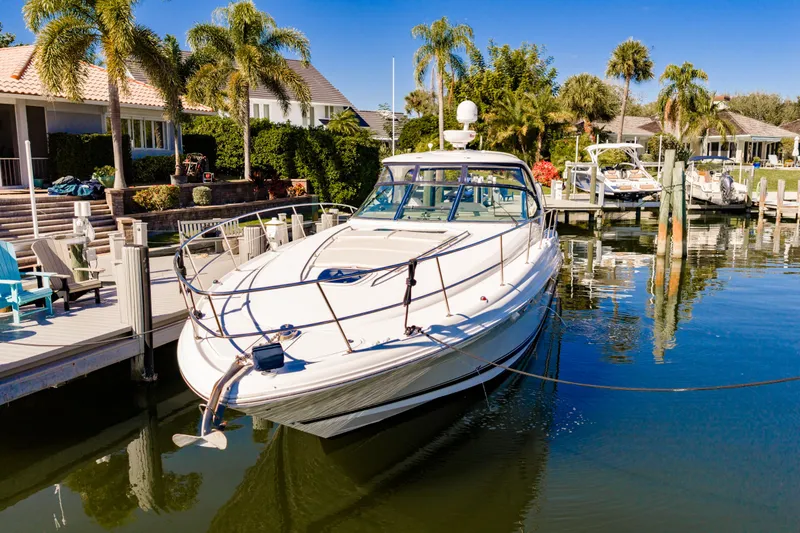 Slide: The Image of Sea Ray 44 Sundancer 2007 - 6