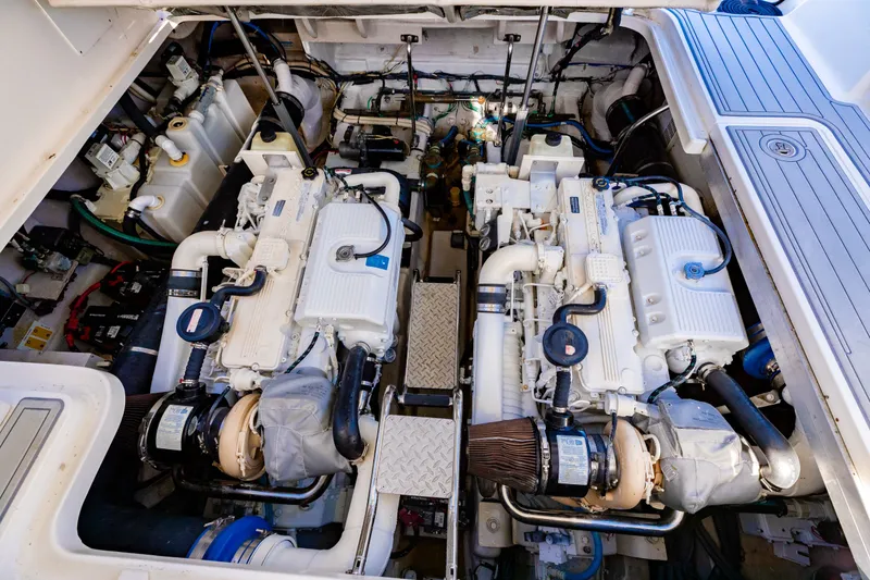 Slide: The Image of Sea Ray 44 Sundancer 2007 - 72