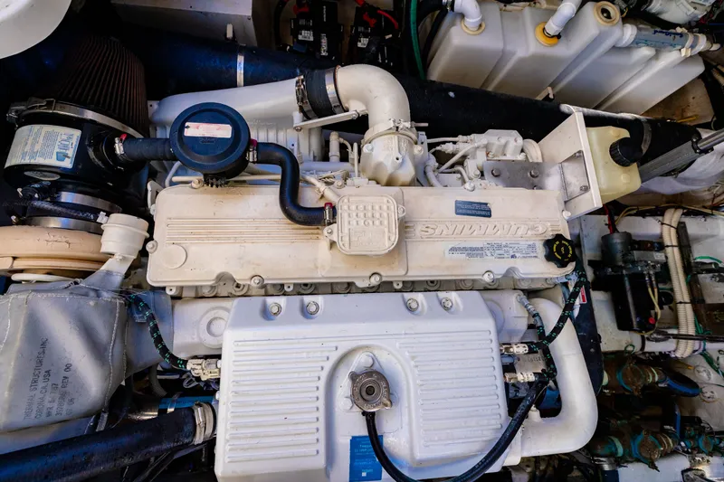 Slide: The Image of Sea Ray 44 Sundancer 2007 - 73