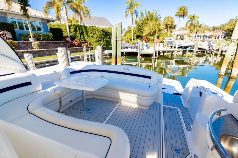 Slide: The Image of Sea Ray 44 Sundancer 2007 - 76