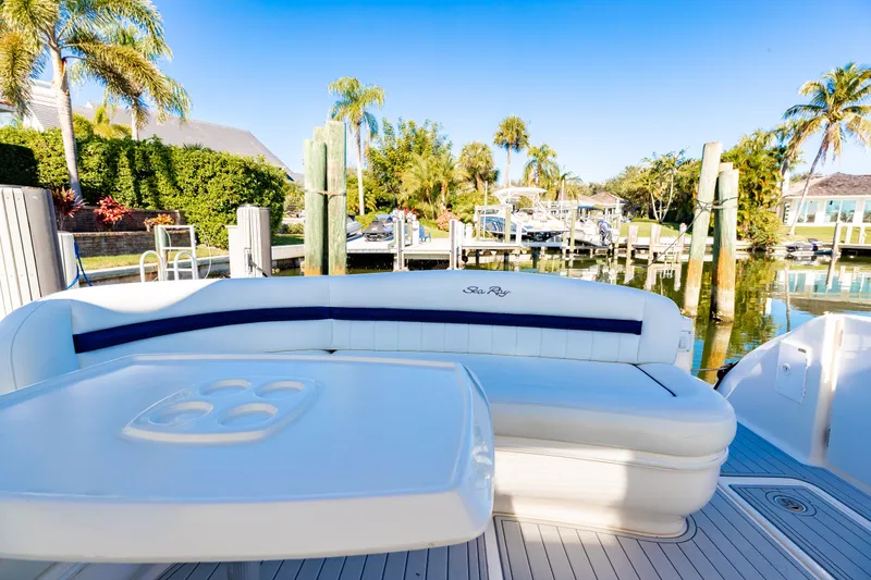 Slide: The Image of Sea Ray 44 Sundancer 2007 - 77