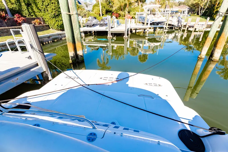 Slide: The Image of Sea Ray 44 Sundancer 2007 - 78