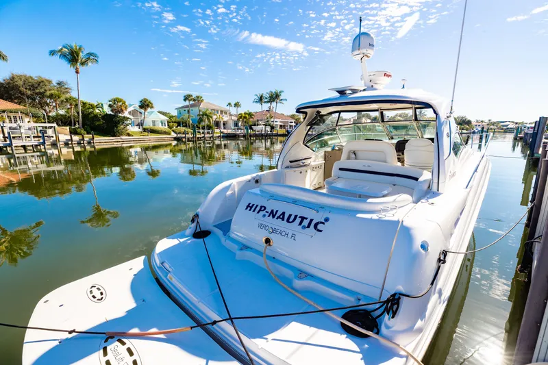 Slide: The Image of Sea Ray 44 Sundancer 2007 - 81