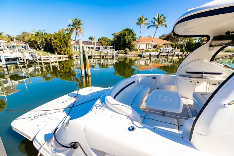 Slide: The Image of Sea Ray 44 Sundancer 2007 - 82