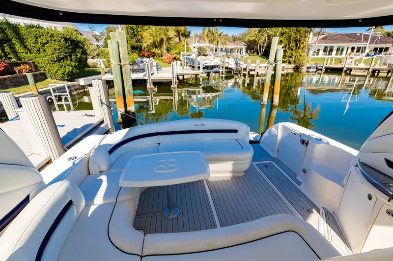 Slide: The Image of Sea Ray 44 Sundancer 2007 - 83