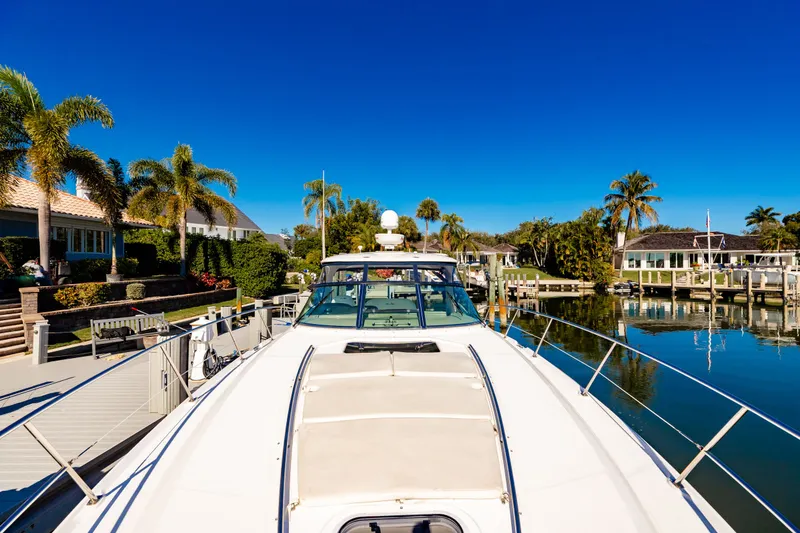 Slide: The Image of Sea Ray 44 Sundancer 2007 - 84