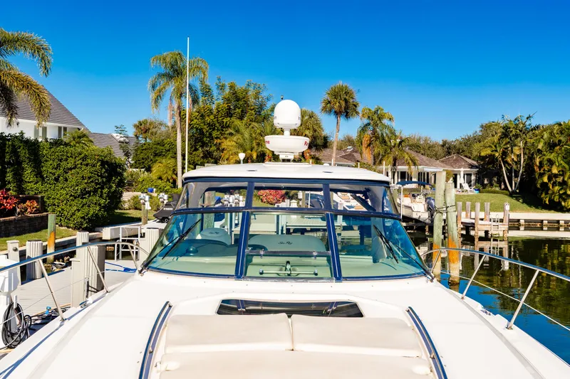 Slide: The Image of Sea Ray 44 Sundancer 2007 - 85