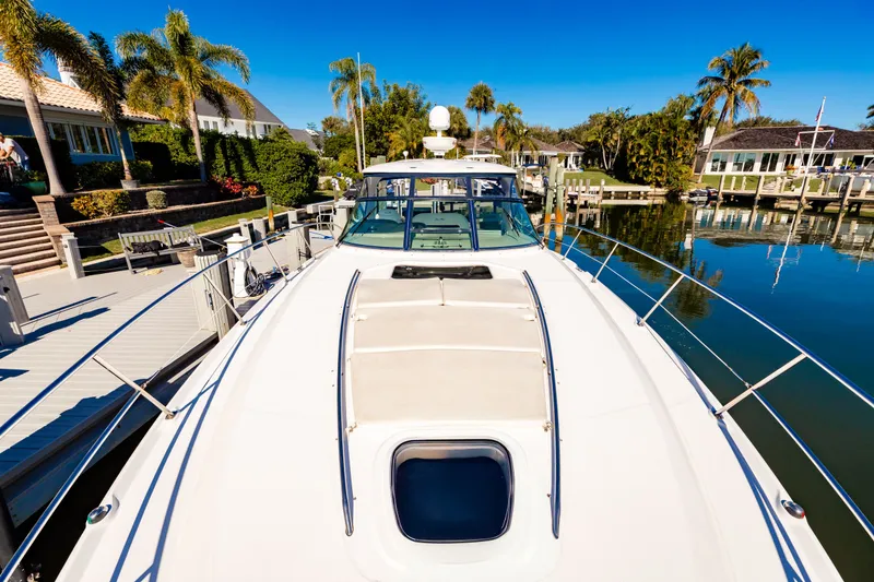 Slide: The Image of Sea Ray 44 Sundancer 2007 - 86