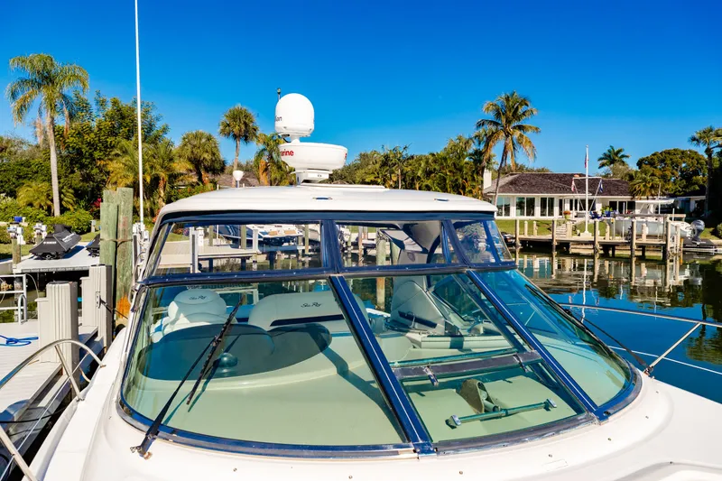 Slide: The Image of Sea Ray 44 Sundancer 2007 - 88