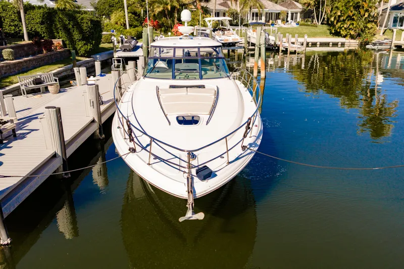 Slide: The Image of Sea Ray 44 Sundancer 2007 - 9