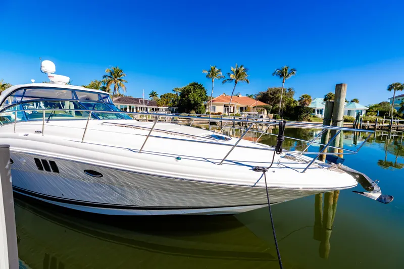 Slide: The Image of Sea Ray 44 Sundancer 2007 - 96