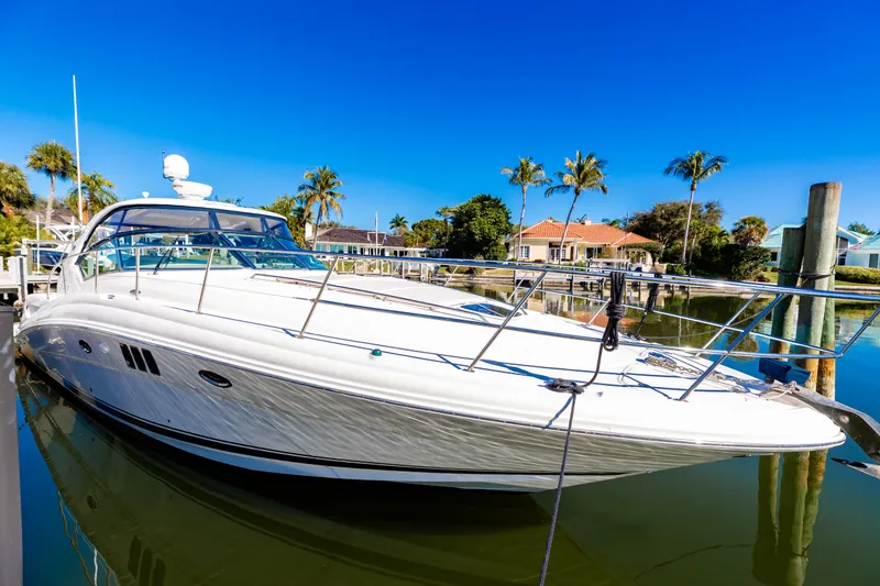 Slide: The Image of Sea Ray 44 Sundancer 2007 - 97