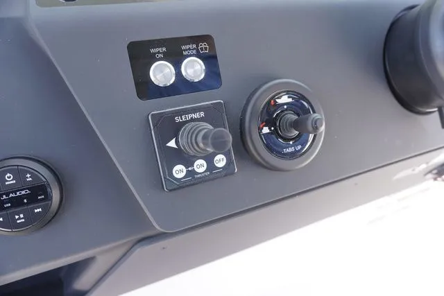 Slide: The Image of Axopar 29 XC Cross Cabin 2025 - 16