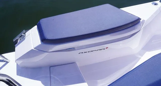 Slide: The Image of Axopar 29 XC Cross Cabin 2025 - 22