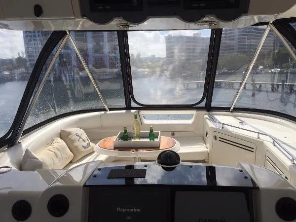 Slide: The Image of Sea Ray 58 Sedan Bridge 2007 - 2