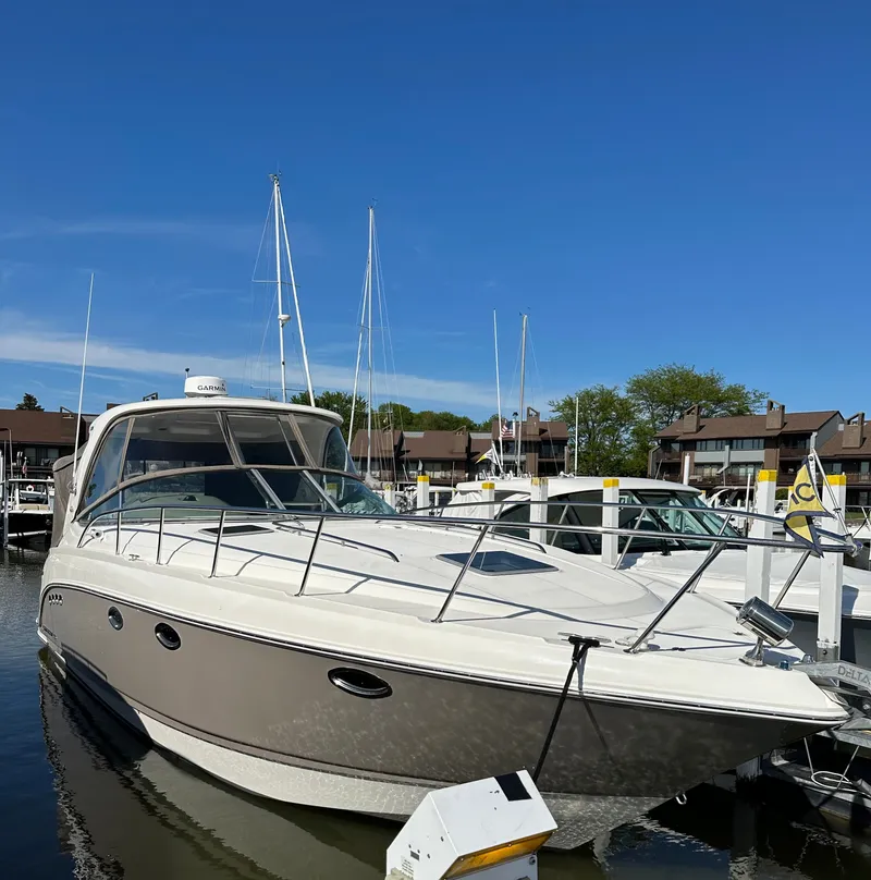 The Image of Starboard front profile - 0